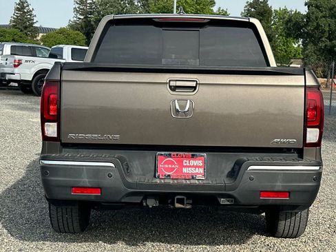 Used 2020 Honda Ridgeline RTL-E image 8