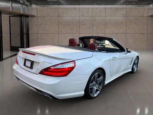 Used 2013 Mercedes-Benz SL 63 AMG image 24