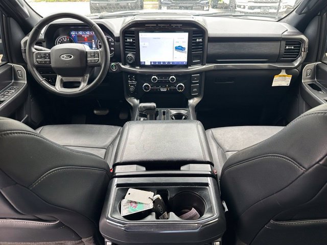 Used 2023 Ford F150 XLT w/ Equipment Group 302A High AWD/4WD image 11