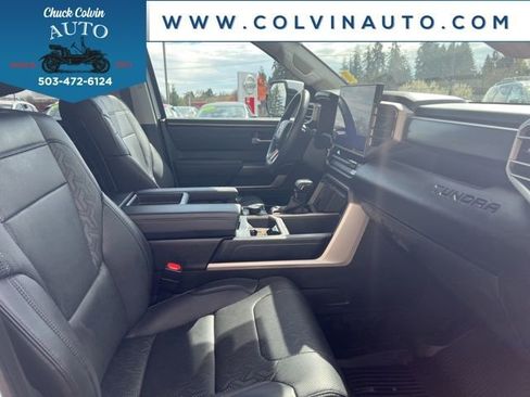 Used 2023 Toyota Tundra SR5 w/ TRD Sport Premium Package image 25