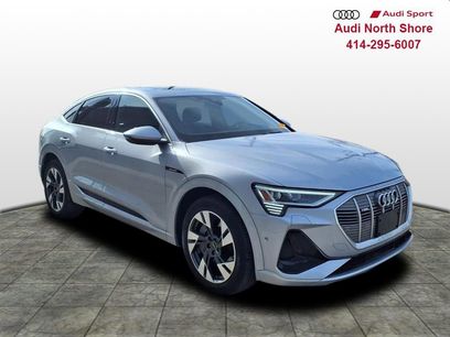 Certified 2023 Audi e-tron Premium Plus w/ Premium Plus Package