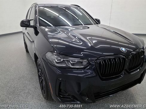 Used 2024 BMW X3 M40i w/ Premium Package AWD/4WD image 8