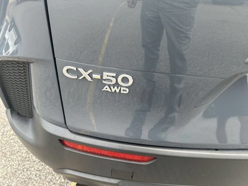 Used 2024 MAZDA CX-50 AWD 2.5 S w/ Cargo Package image 15