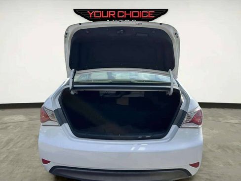 Used 2015 Hyundai Sonata Hybrid FWD image 9