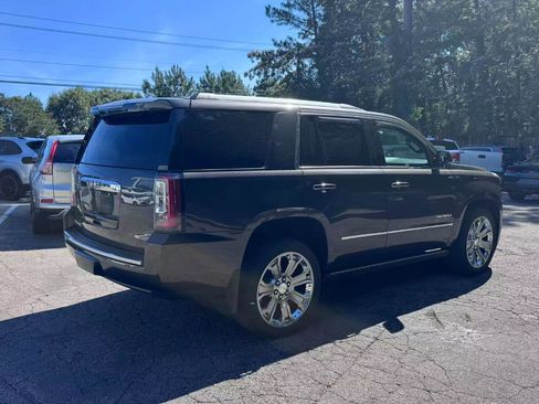 Used 2018 GMC Yukon Denali w/ Denali Ultimate Package AWD/4WD image 5