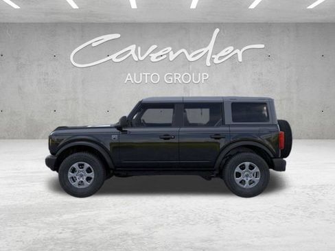 New 2026 Ford Bronco Big Bend AWD/4WD image 4