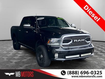Used 2015 RAM 1500 Limited