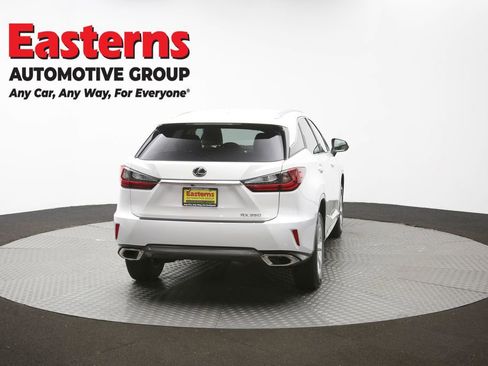 Used 2016 Lexus RX 350 AWD w/ Premium Package image 42