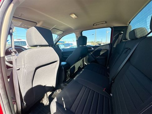 Used 2021 Ford Ranger XLT w/ Equipment Group 301A Mid image 4