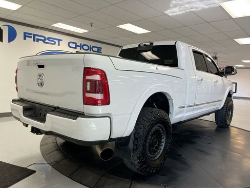 Used 2019 RAM 2500 Limited image 8