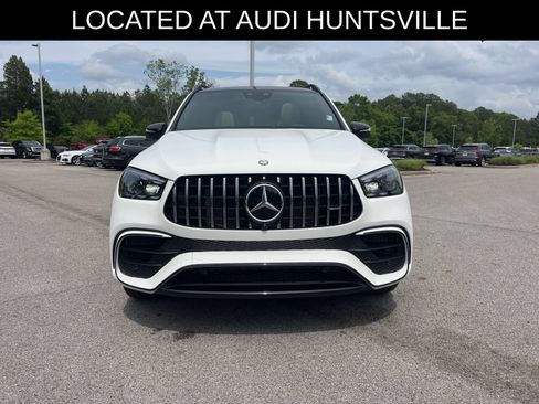 Used 2026 Mercedes-Benz GLE 63 AMG S image 2