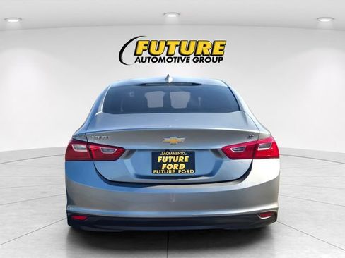 Used 2023 Chevrolet Malibu LT FWD image 5