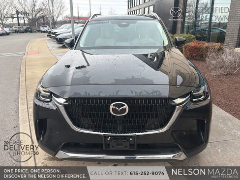 Certified 2024 MAZDA CX-90 3.3 Turbo w/ Premium Package image 8