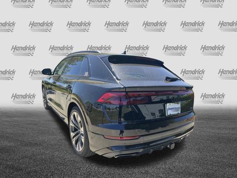 Certified 2026 Audi Q8 Premium Plus w/ Premium Plus Package AWD/4WD image 8