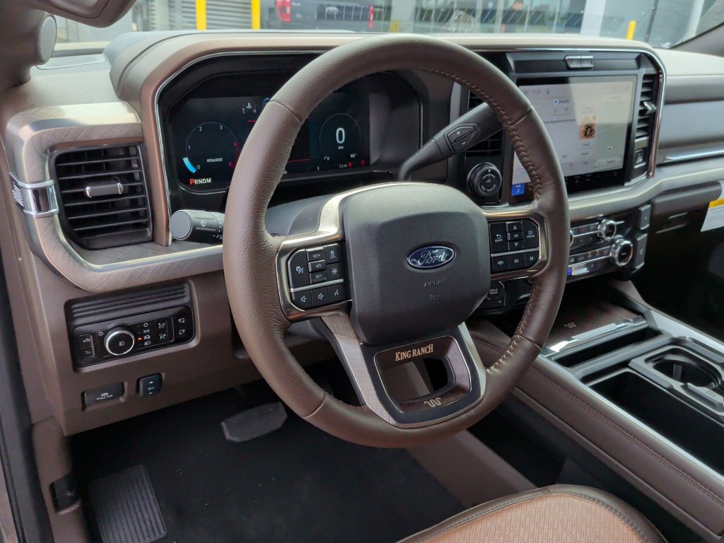New 2027 Ford F250 King Ranch w/ Chrome Package AWD/4WD image 15
