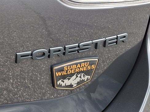 Certified 2024 Subaru Forester Wilderness AWD/4WD image 35