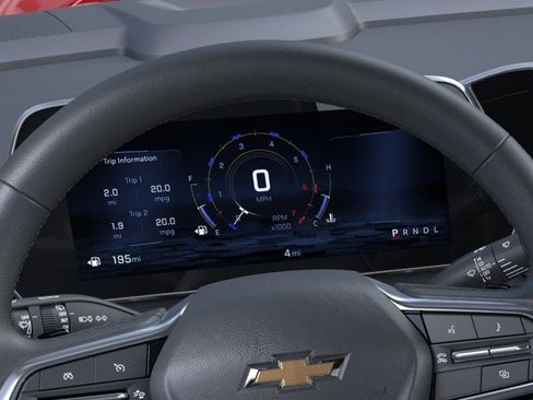 New 2026 Chevrolet Tahoe LS RWD image 19