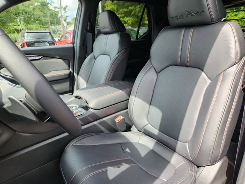 New 2026 Honda Passport TrailSport Elite image 8