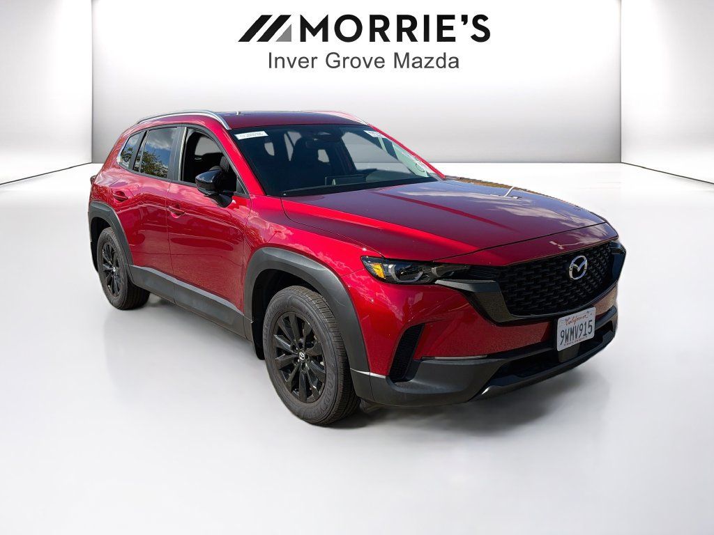 Used 2026 MAZDA CX-50 AWD 2.5 S w/ Cargo Package image 3