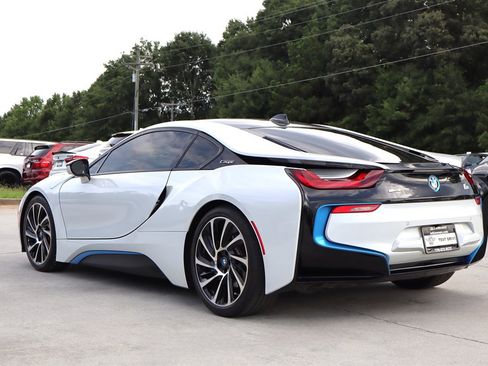 Used 2016 BMW i8 AWD/4WD image 5