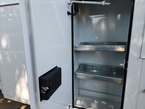 New 2025 Chevrolet Express 3500 w/ Power Convenience Package image 35