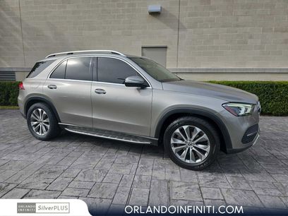 Used 2020 Mercedes-Benz GLE 350 4MATIC