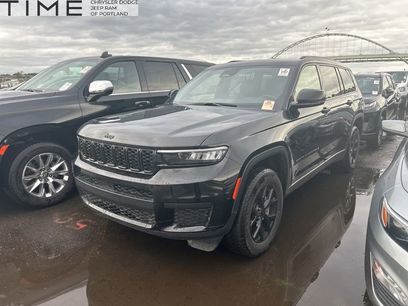 Certified 2024 Jeep Grand Cherokee L Laredo