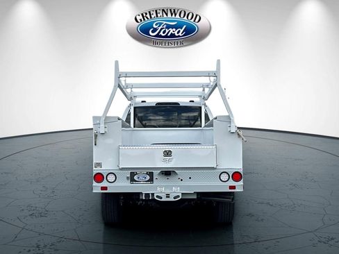 New 2026 Ford F350 XL w/ XL Chrome Package AWD/4WD image 5