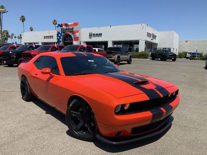 Certified 2022 Dodge Challenger GT w/ Blacktop Package