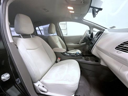 Used 2012 Nissan Leaf SL image 15