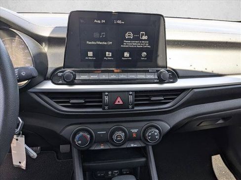 Used 2021 Kia Forte LXS FWD image 12