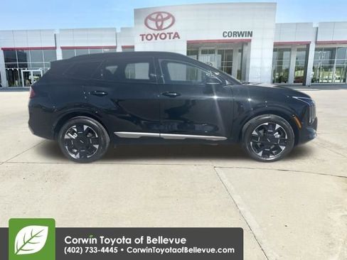 Used 2026 Kia Sportage SX Prestige image 6