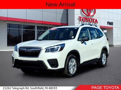 Used 2021 Subaru Forester