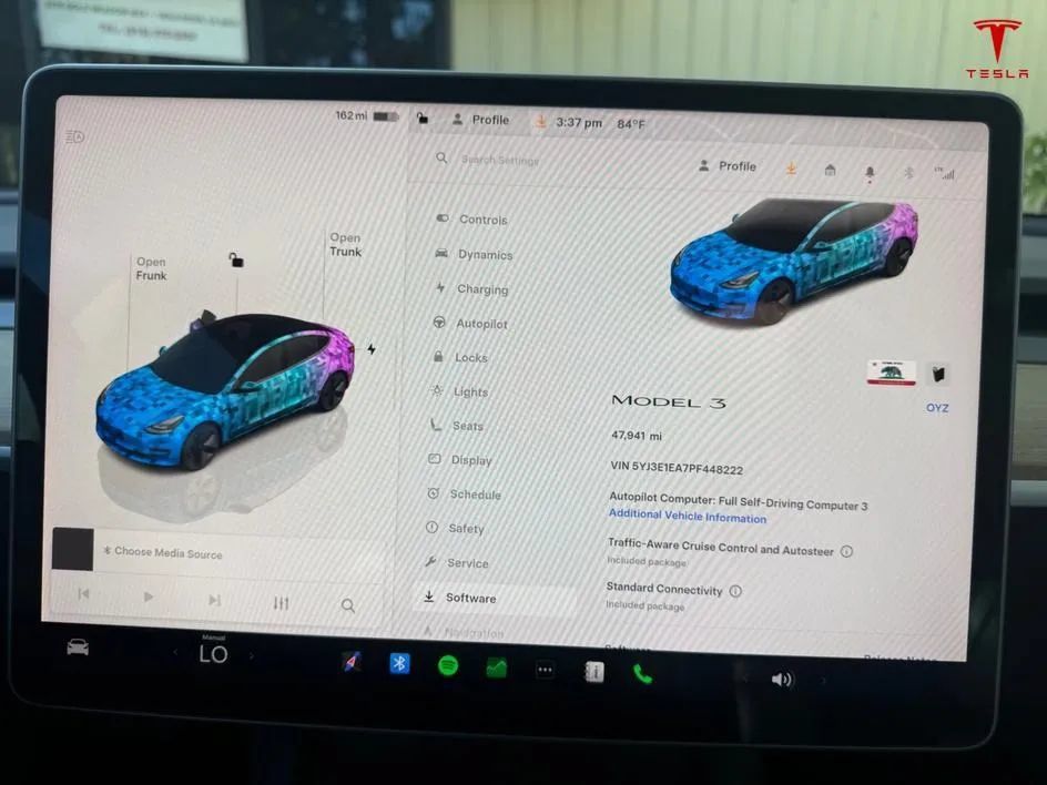 Used 2023 Tesla Model 3 Standard Range RWD image 20