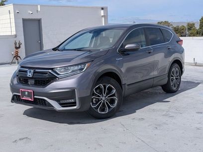 Used 2021 Honda CR-V EX