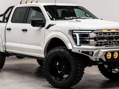 Used 2024 Ford F150 Lariat w/ FX4 Off-Road Package