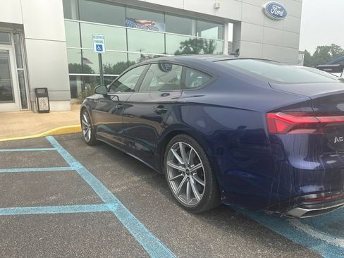 Used 2025 Audi A5 2.0T Premium Plus AWD/4WD image 5