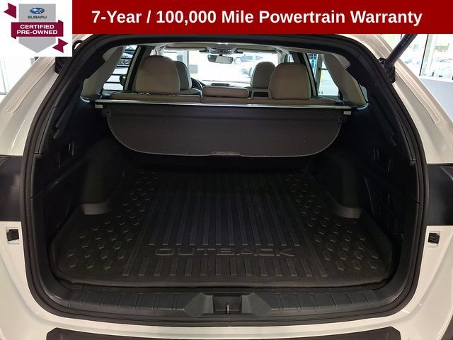 Certified 2024 Subaru Outback Limited AWD/4WD image 30