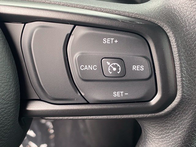 New 2026 Jeep Wrangler Sport AWD/4WD image 17