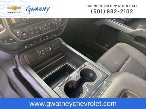 Used 2016 Chevrolet Silverado 1500 LT w/ True North Edition AWD/4WD image 18