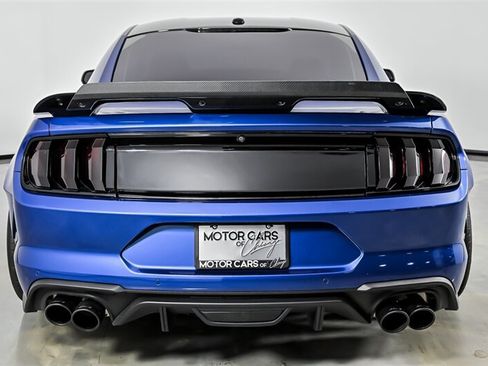 Used 2018 Ford Mustang GT Premium w/ Equipment Group 401A RWD image 8