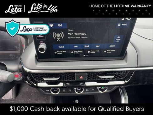 New 2026 Acura ADX FWD image 32