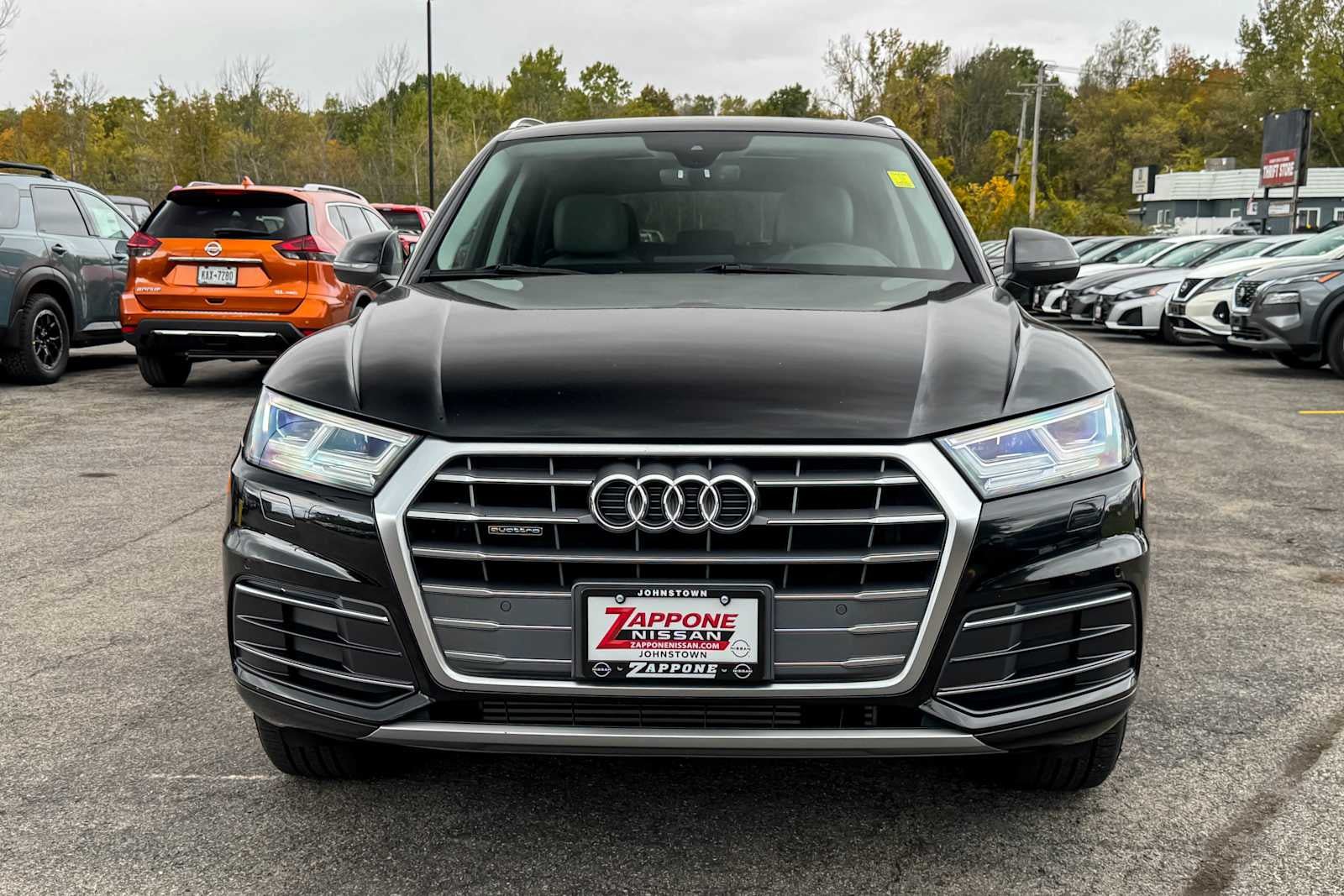 Used 2018 Audi Q5 2.0T Premium Plus AWD/4WD image 8