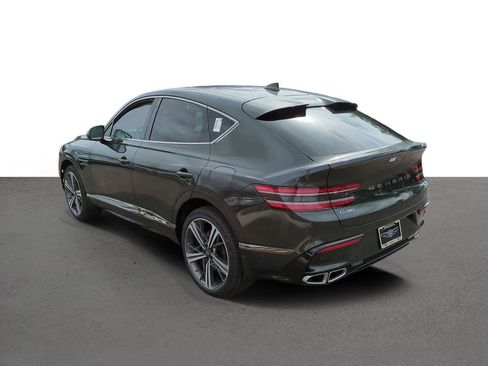 Used 2025 Genesis GV80 3.5T e-SC AWD/4WD image 5