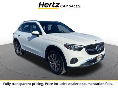 Used 2024 Mercedes-Benz GLC 300