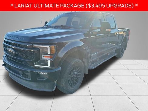 Certified 2021 Ford F250 Lariat image 3
