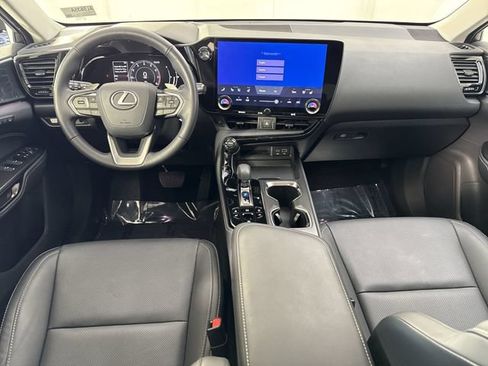 Certified 2025 Lexus NX 350 AWD w/ Cold Area Package image 27