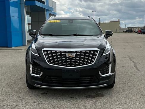 Used 2021 Cadillac XT5 Premium Luxury AWD/4WD image 15