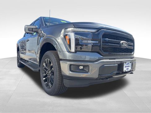 New 2026 Ford F150 Lariat image 9