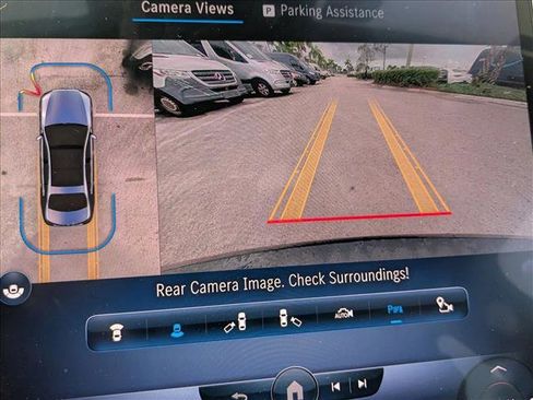 Used 2022 Mercedes-Benz S 580 4MATIC Sedan image 13